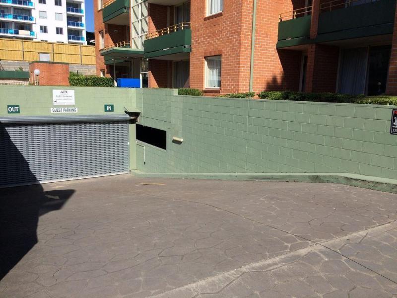 Aparthotel Apx Parramatta