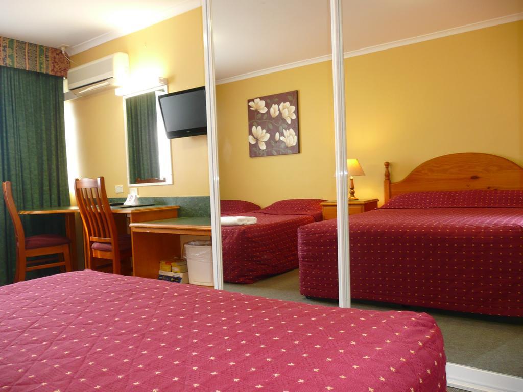 Motel Parramatta Sydney