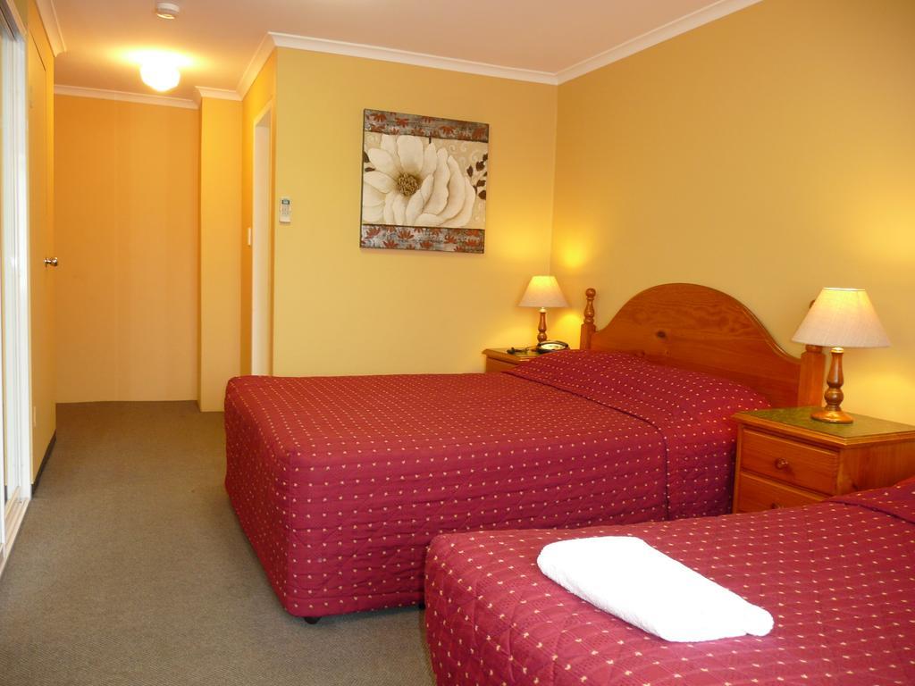 Motel Parramatta