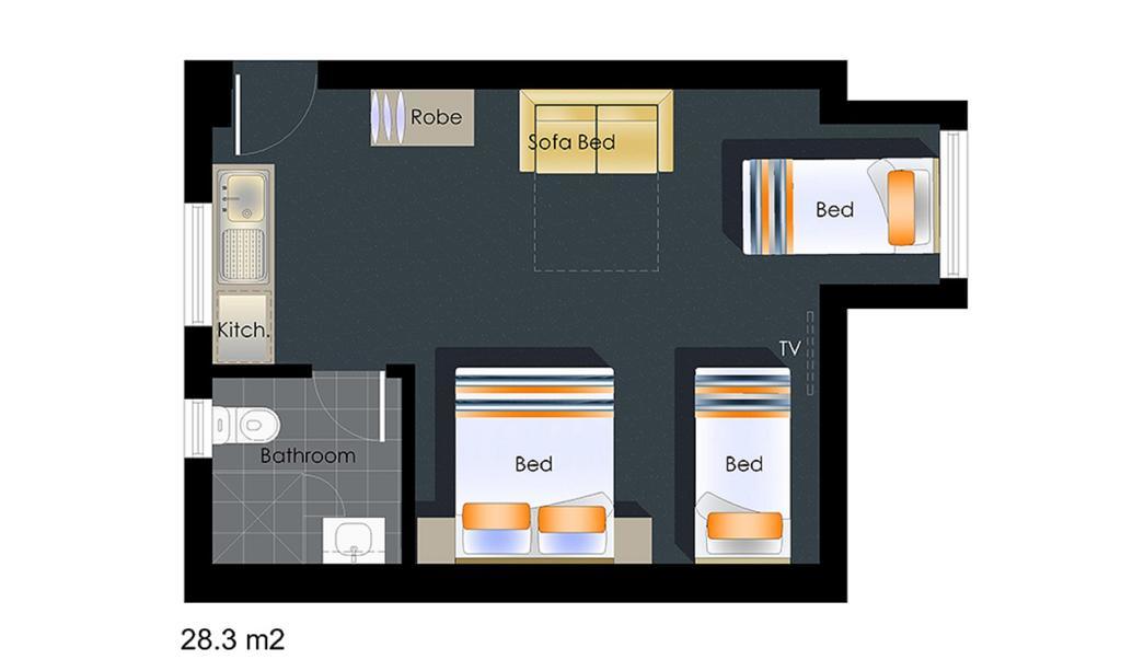 Hotel Railway