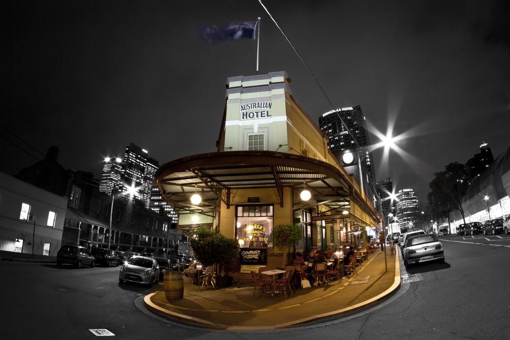 Hotel Australian Heritage