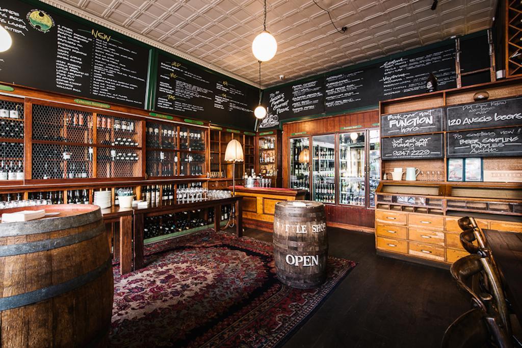 Hotel Australian Heritage 3*