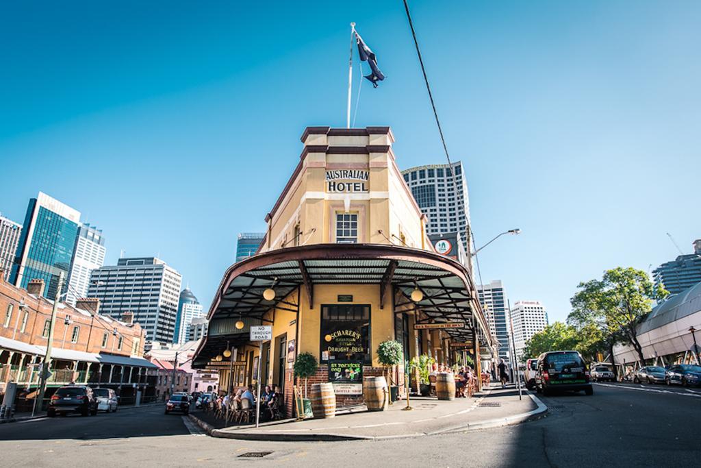 Australian Heritage Hotel
