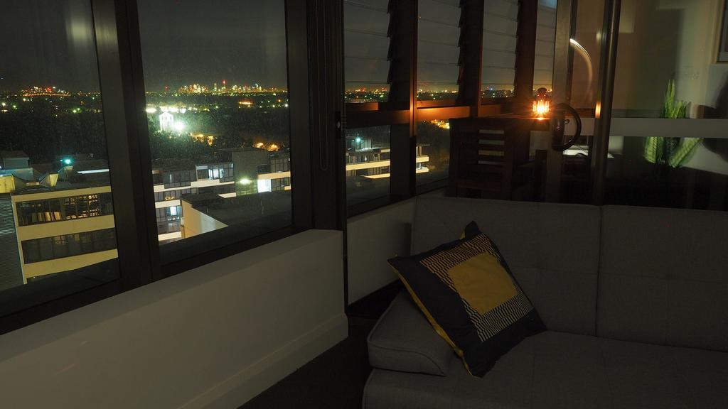 Apartment Sky Garden Olympic Park