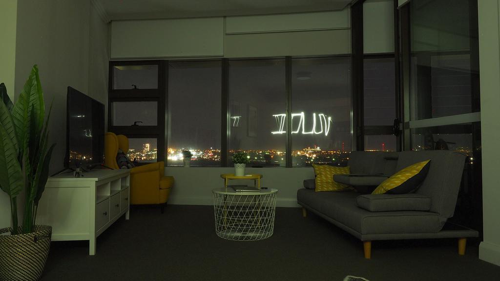 Apartment Sky Garden Olympic Park *