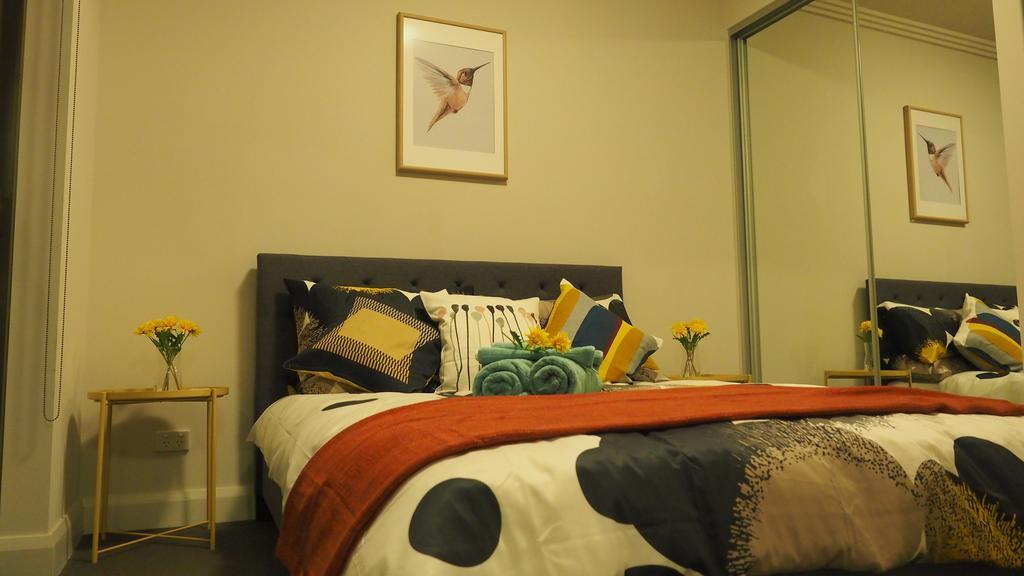 Apartment Sky Garden Olympic Park Sydney