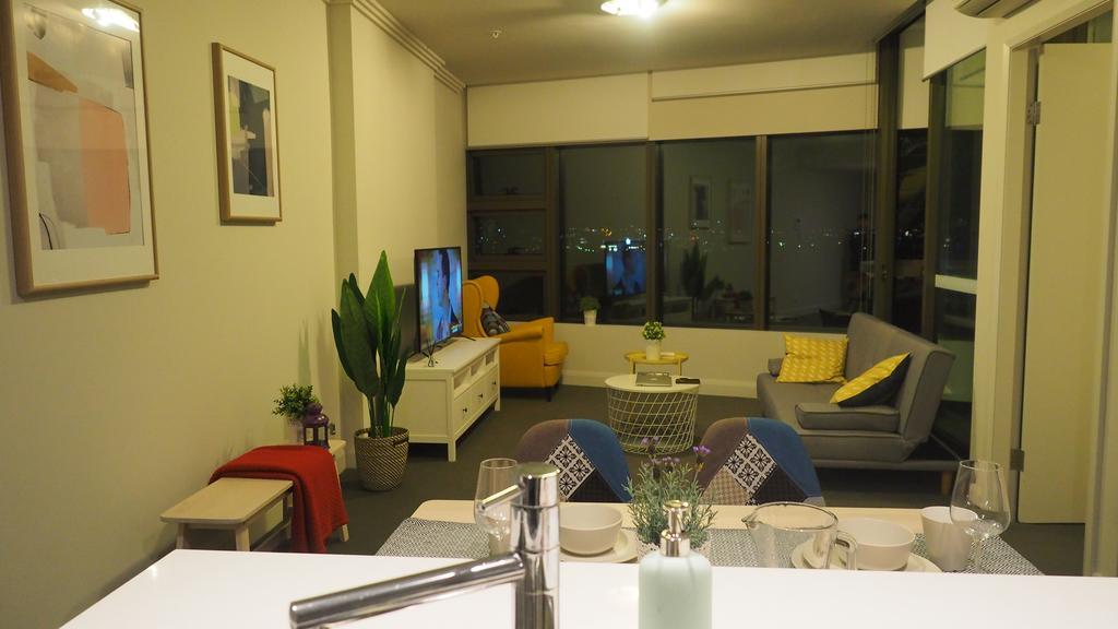 Sky Garden Olympic Park Apartment Sydney