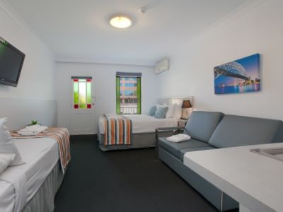 Hotel Railway 3*