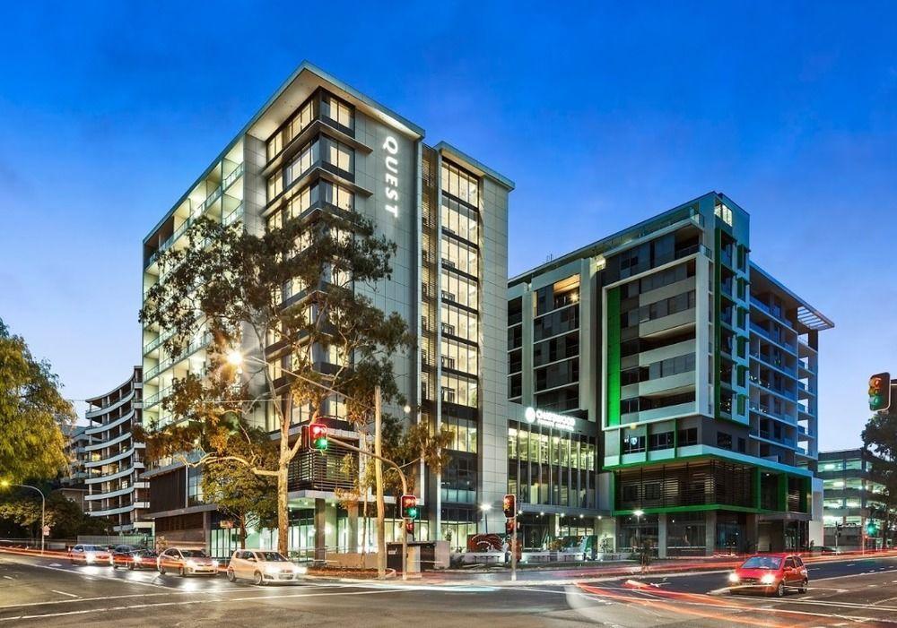 Aparthotel Quest Chatswood 4*