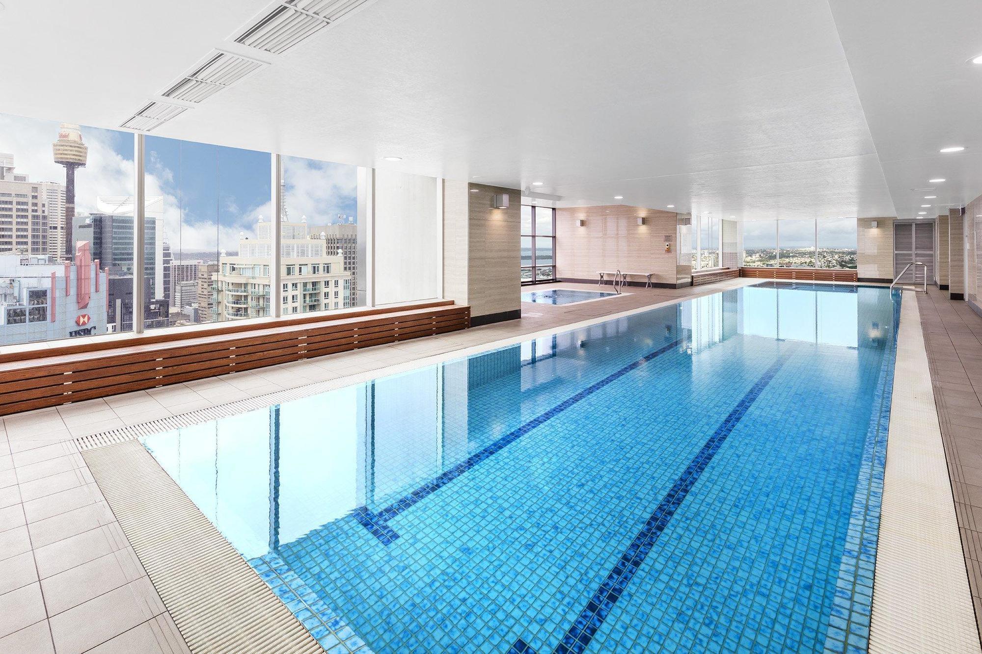 Aparthotel Meriton World Tower, Sydney