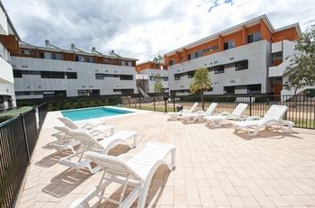 Hotel Western Sydney University Village- Parramatta Campus 2*