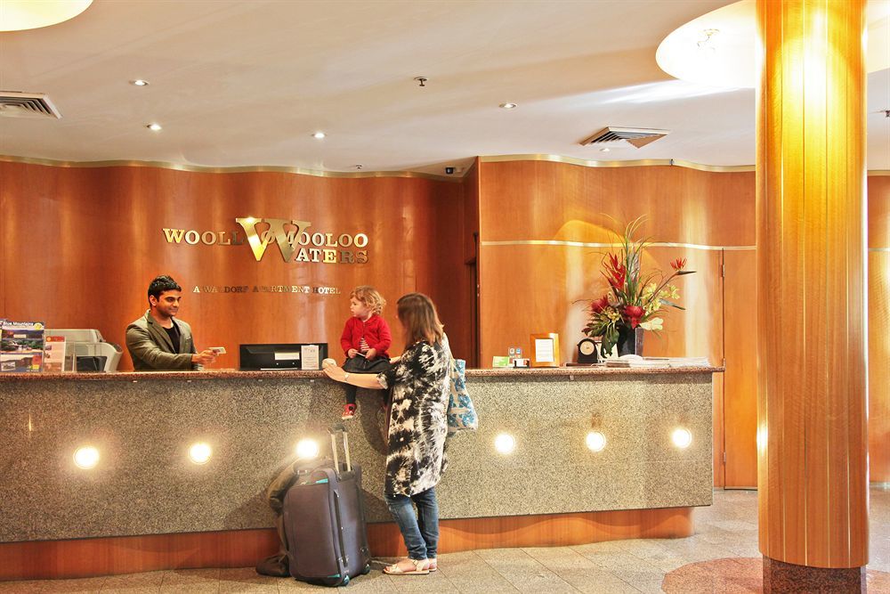 Nesuto Woolloomooloo 3* Sydney