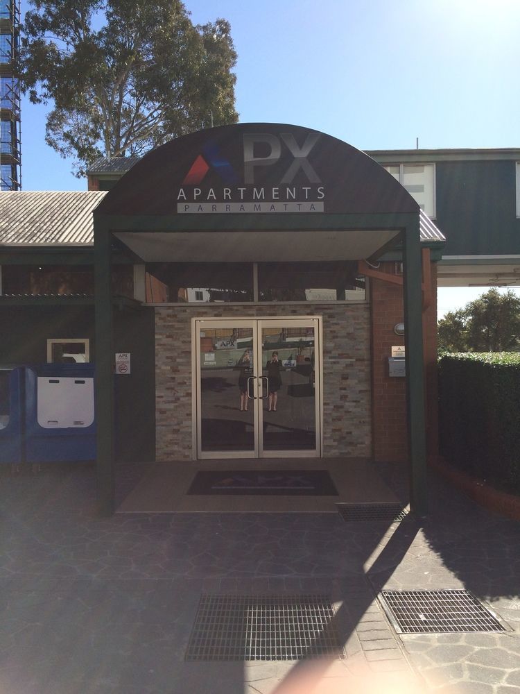 Aparthotel Apx Parramatta Sydney