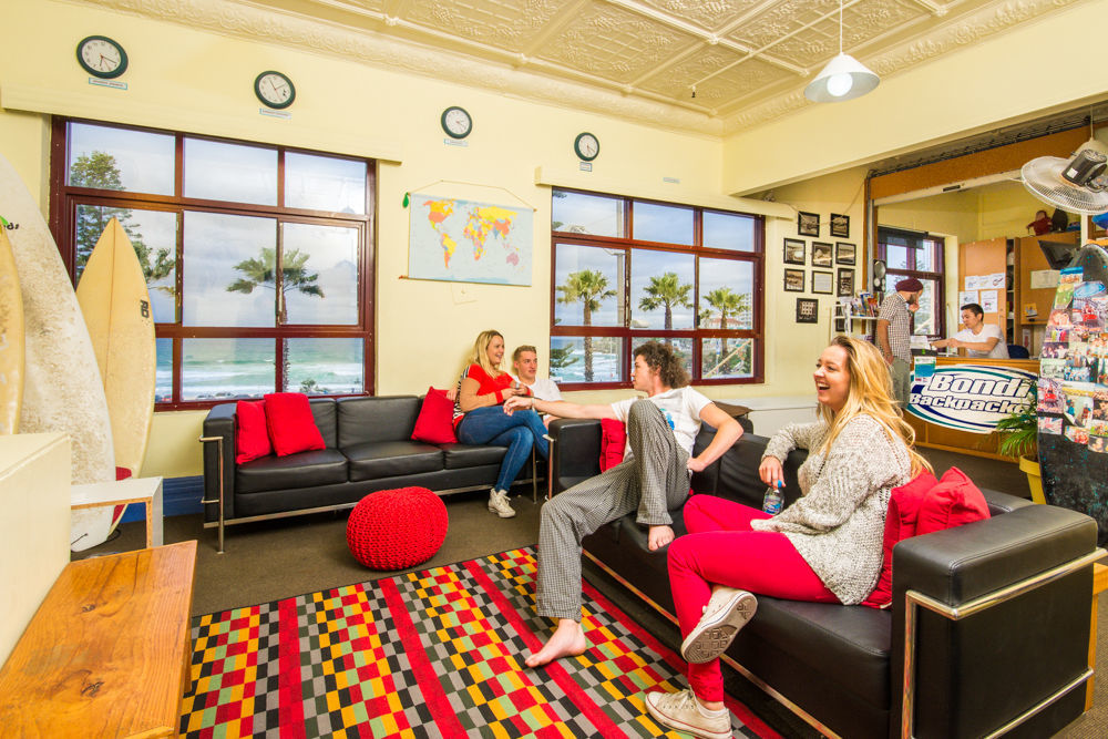 Hostel Wake Up! Bondi *
