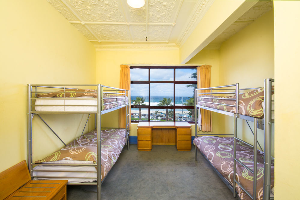 Wake Up! Bondi Hostel