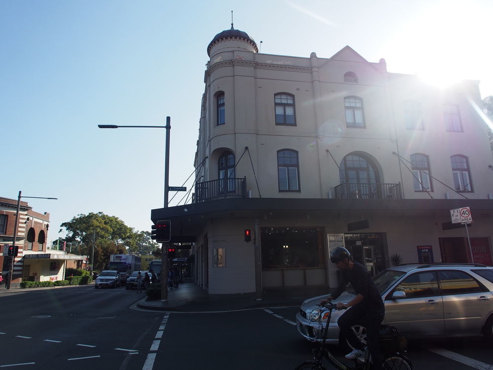Crown Surry Hills Inn Sydney