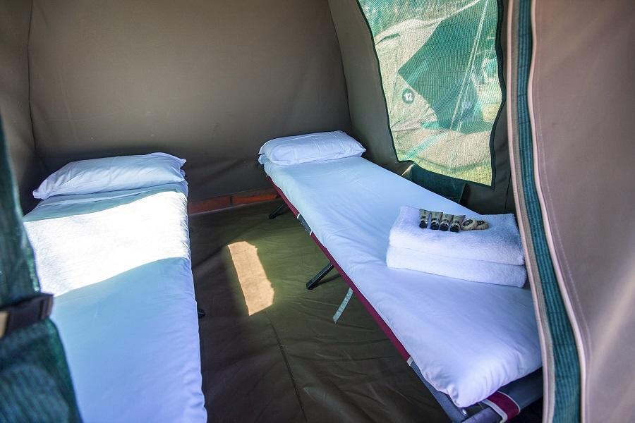 Campsite Cockatoo Island Accommodation 4*