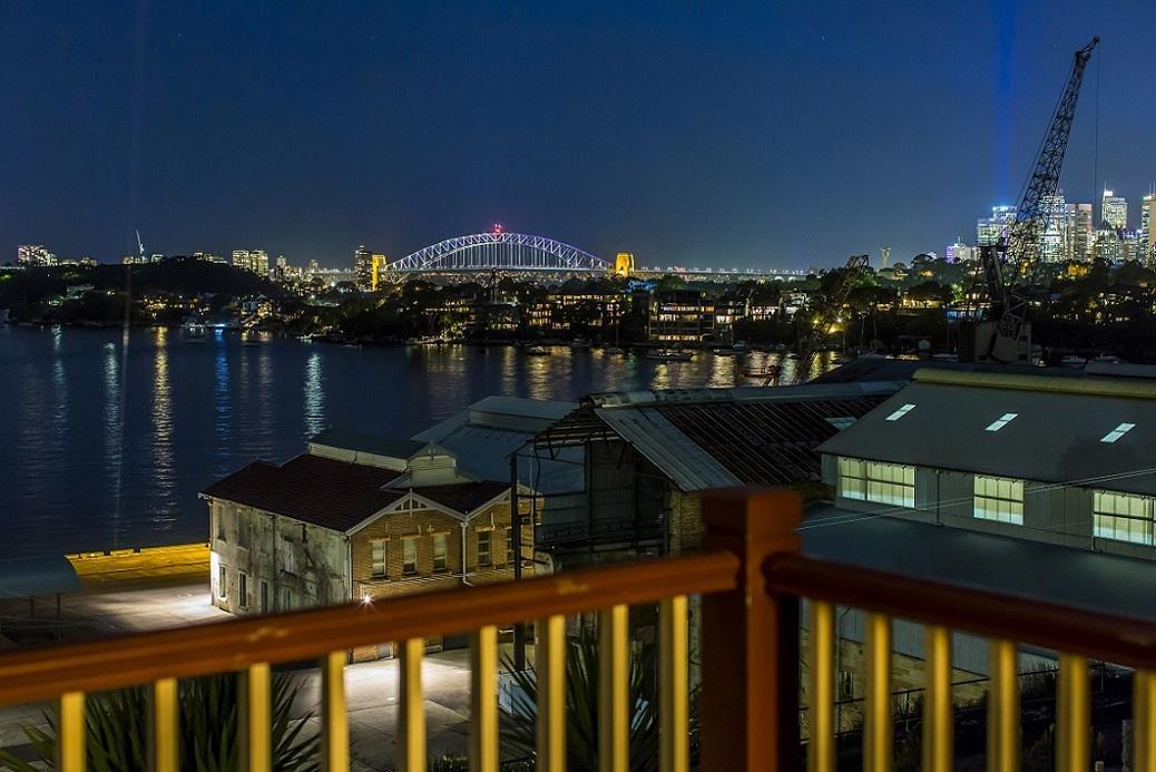 Cockatoo Island Accommodation 4*