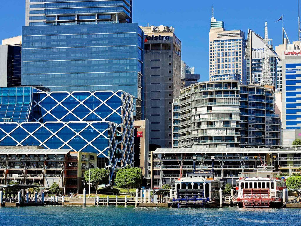 Hotel Ibis Barangaroo 3*