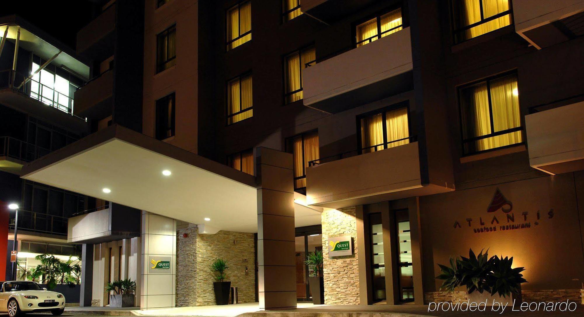 Oaks North Ryde Aparthotel