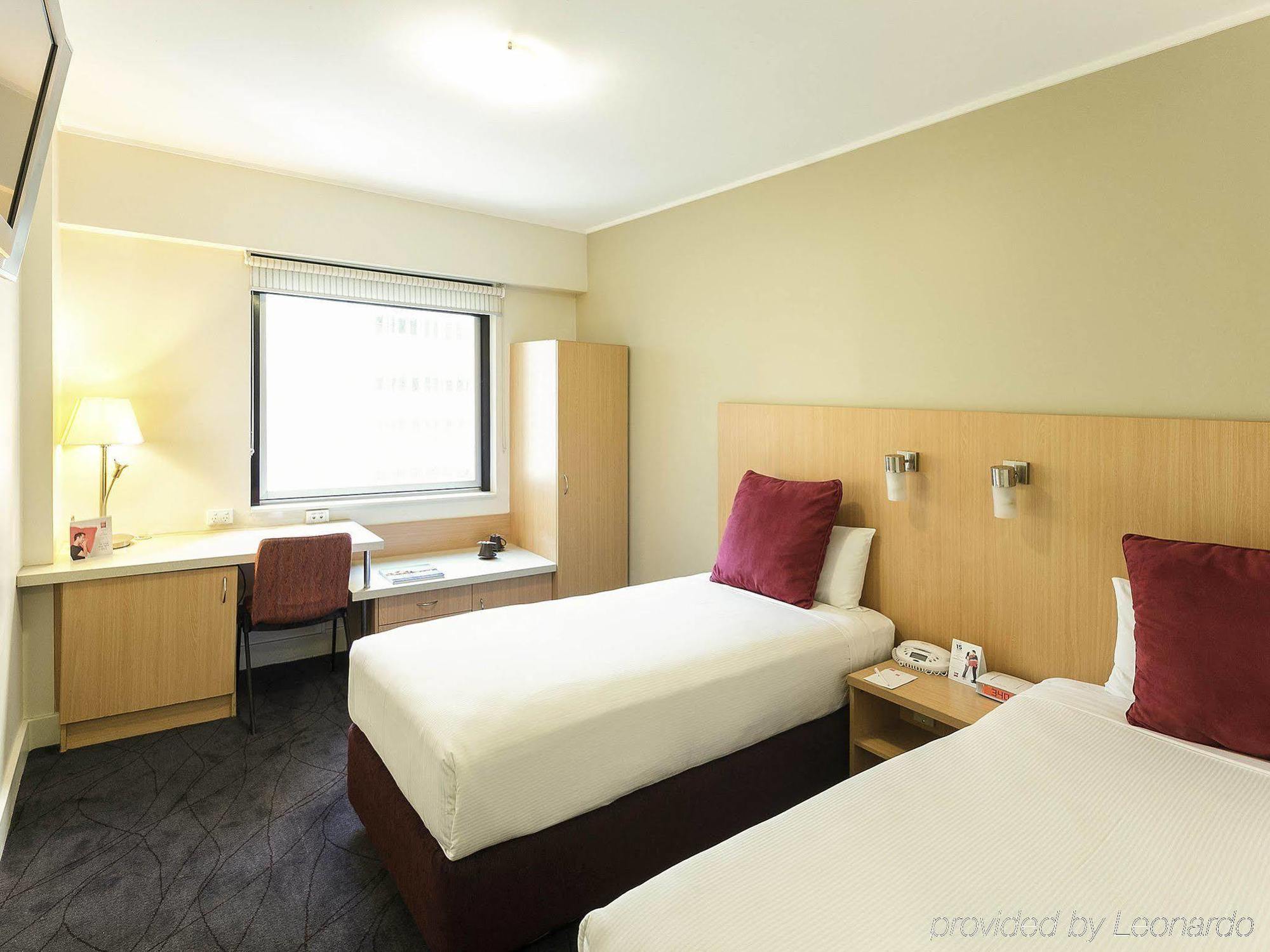 Ibis World Square Sydney