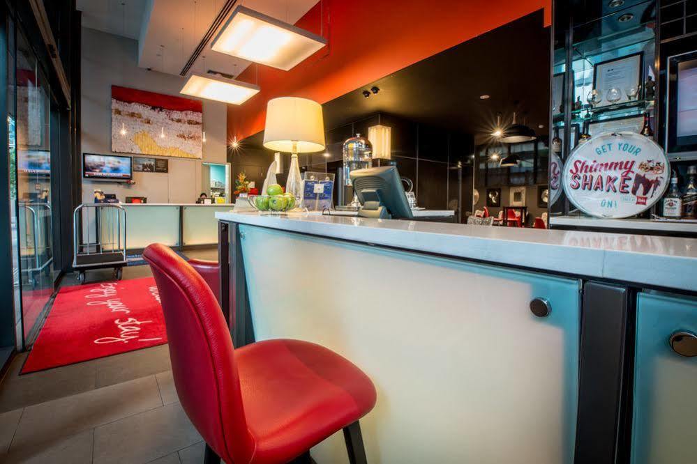Hotel Ibis Barangaroo