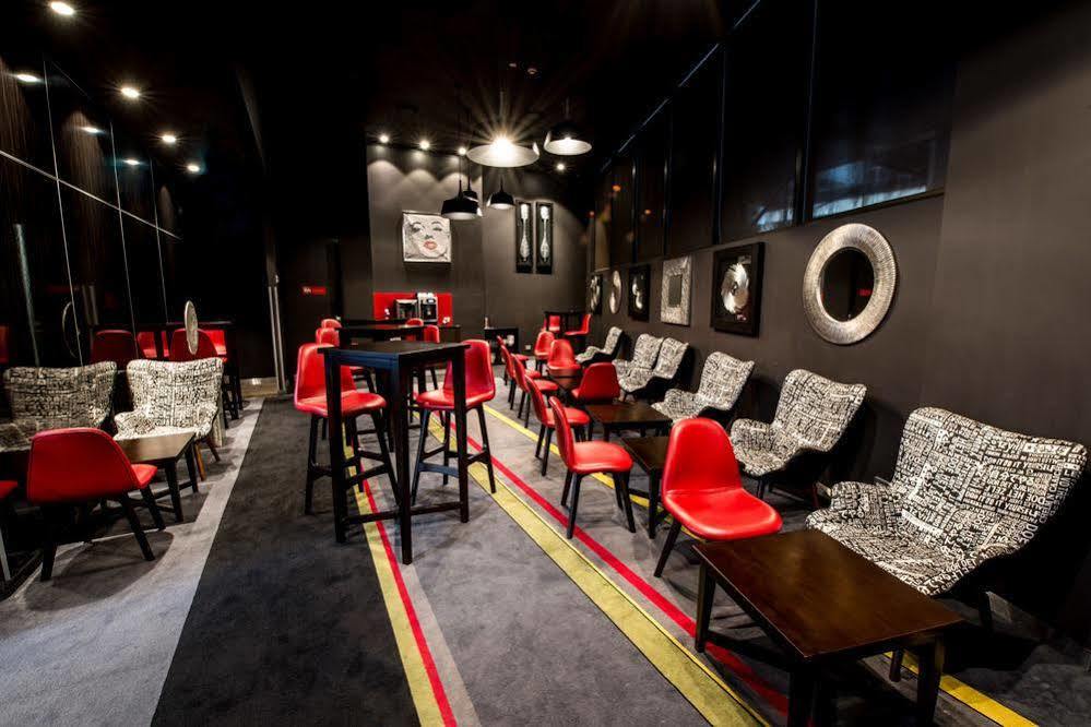 Hotel Ibis Barangaroo 3*