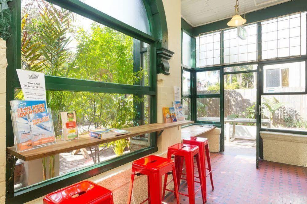 Hostel The Village Glebe Sydney