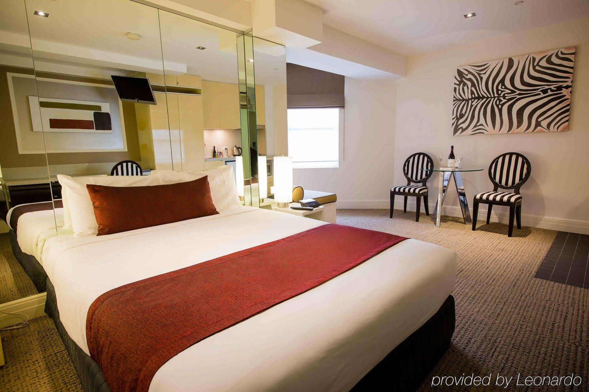 Potts Point Official Aparthotel 4*