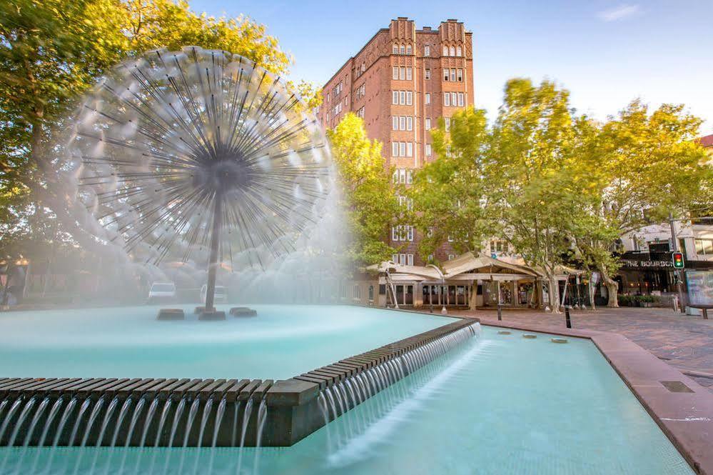 Potts Point Official Aparthotel Sydney