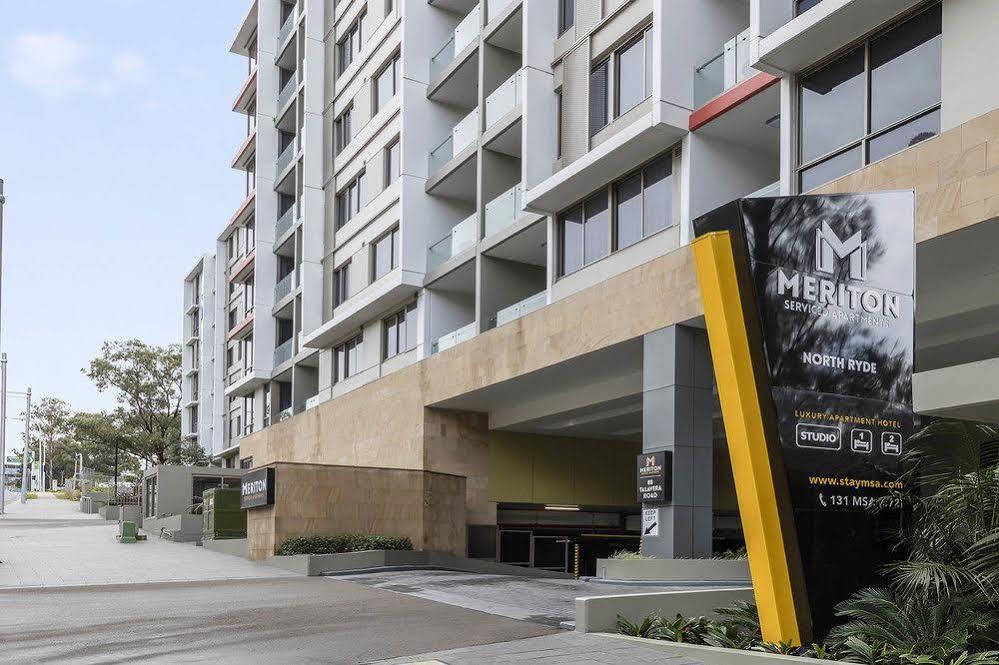 Meriton Suites North Ryde Hotel