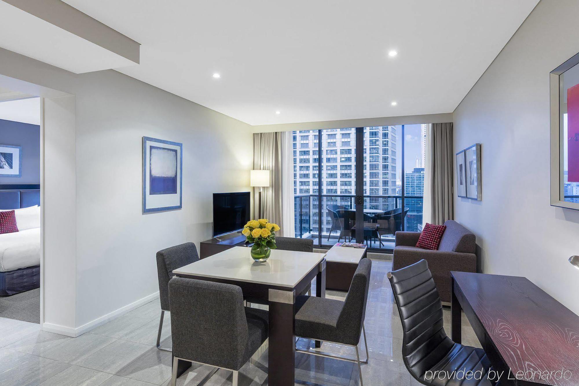 Hotel Meriton Pitt Street,
