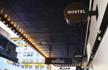 Hotel The Downing Sydney