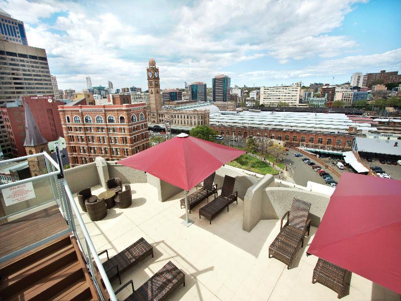 Central Studio Hotel Sydney 4* Sydney
