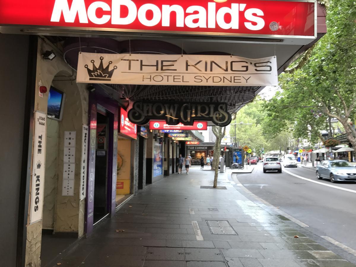 The King's 2* Sydney
