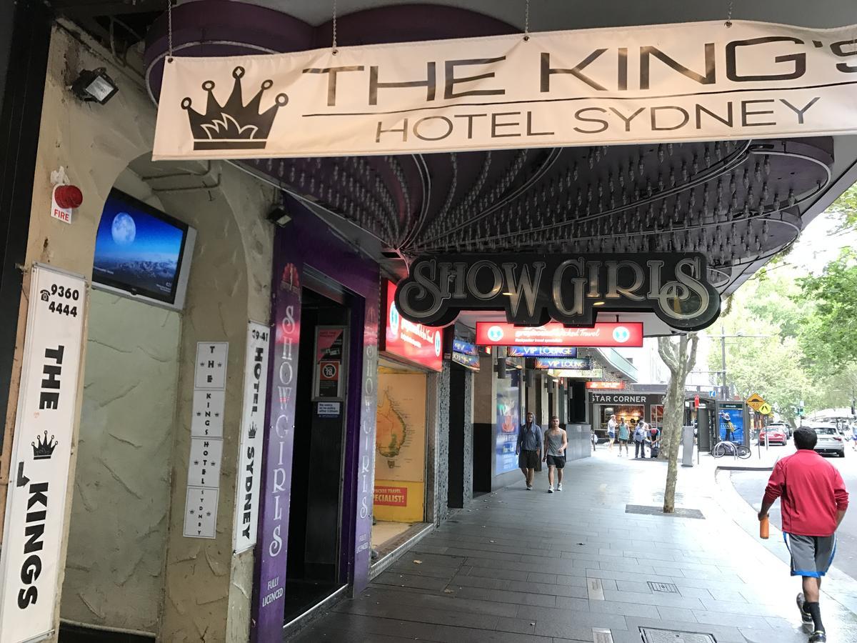 The King's 2* Sydney