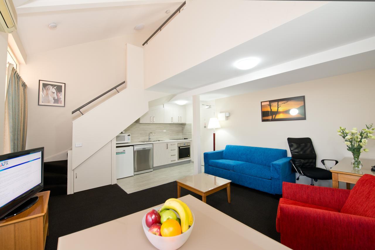 Aparthotel Apx Parramatta
