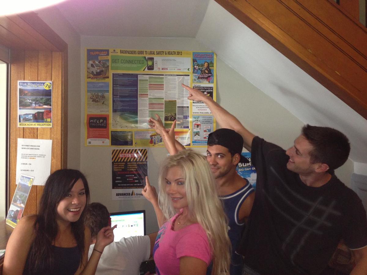 Hostel Coogee House Sydney