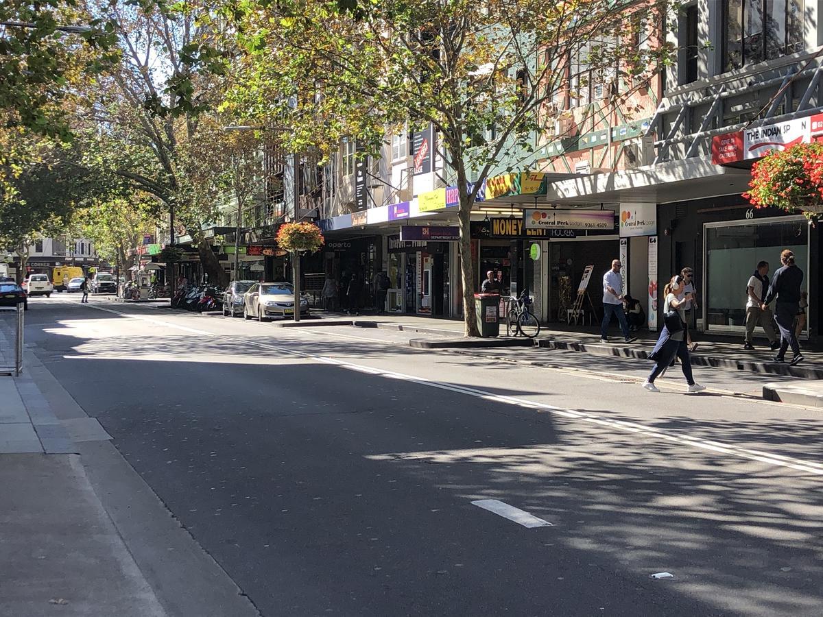 Perk Sydney