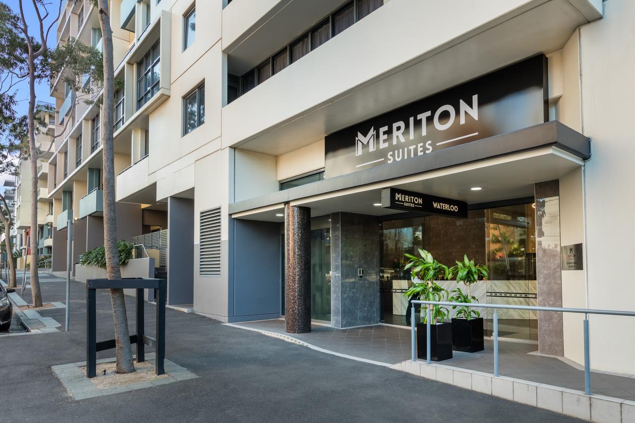 Meriton Waterloo Sydney