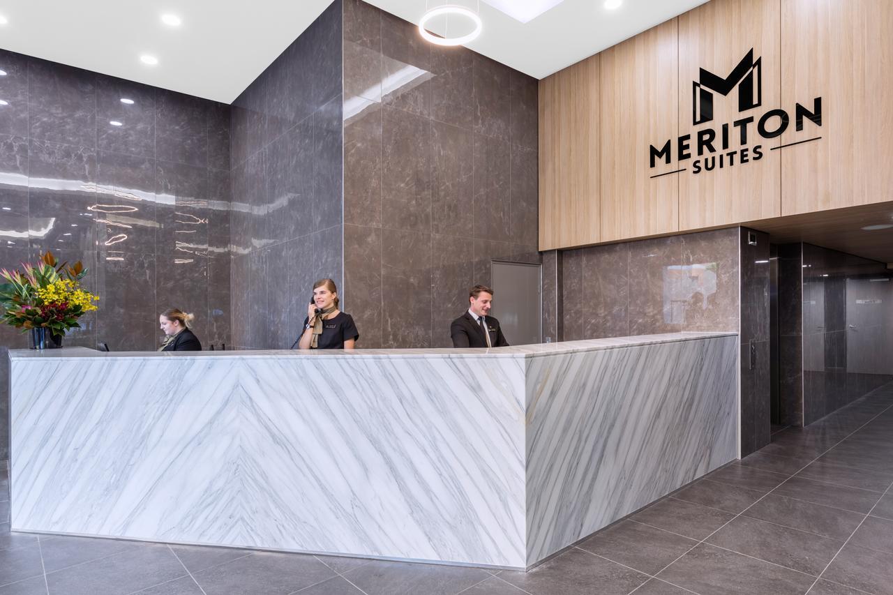 Hotel Meriton Waterloo Sydney