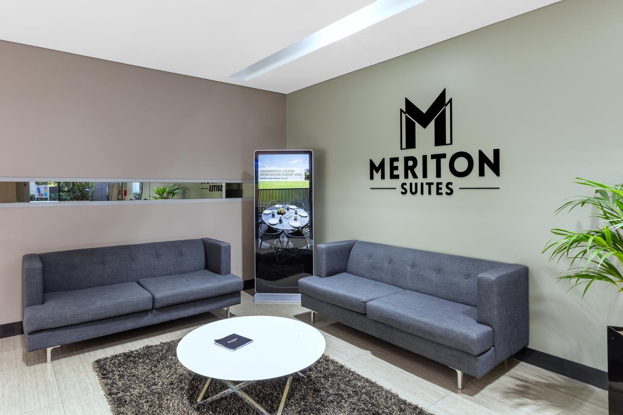Aparthotel Meriton Zetland Sydney