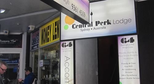 Perk Hostel *