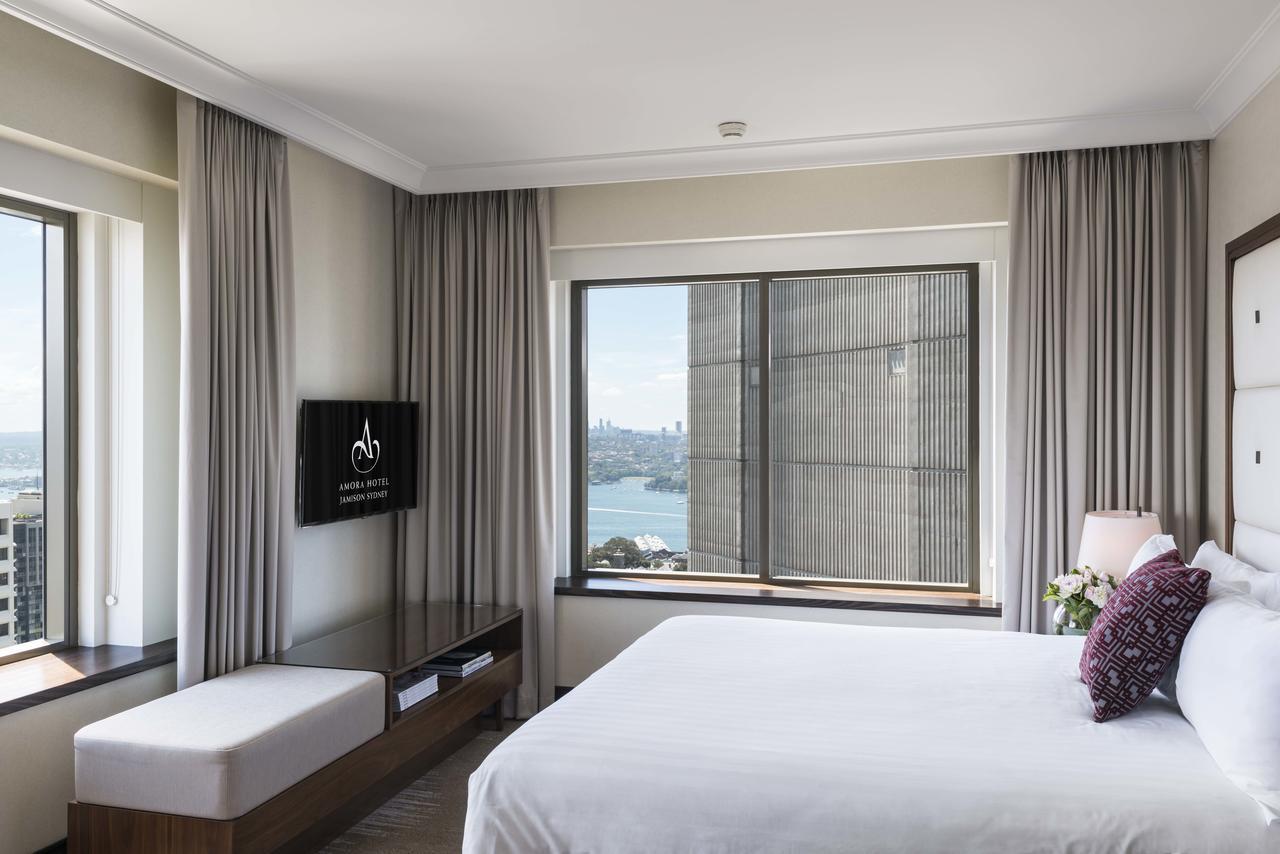 Amora Jamison 5* Sydney