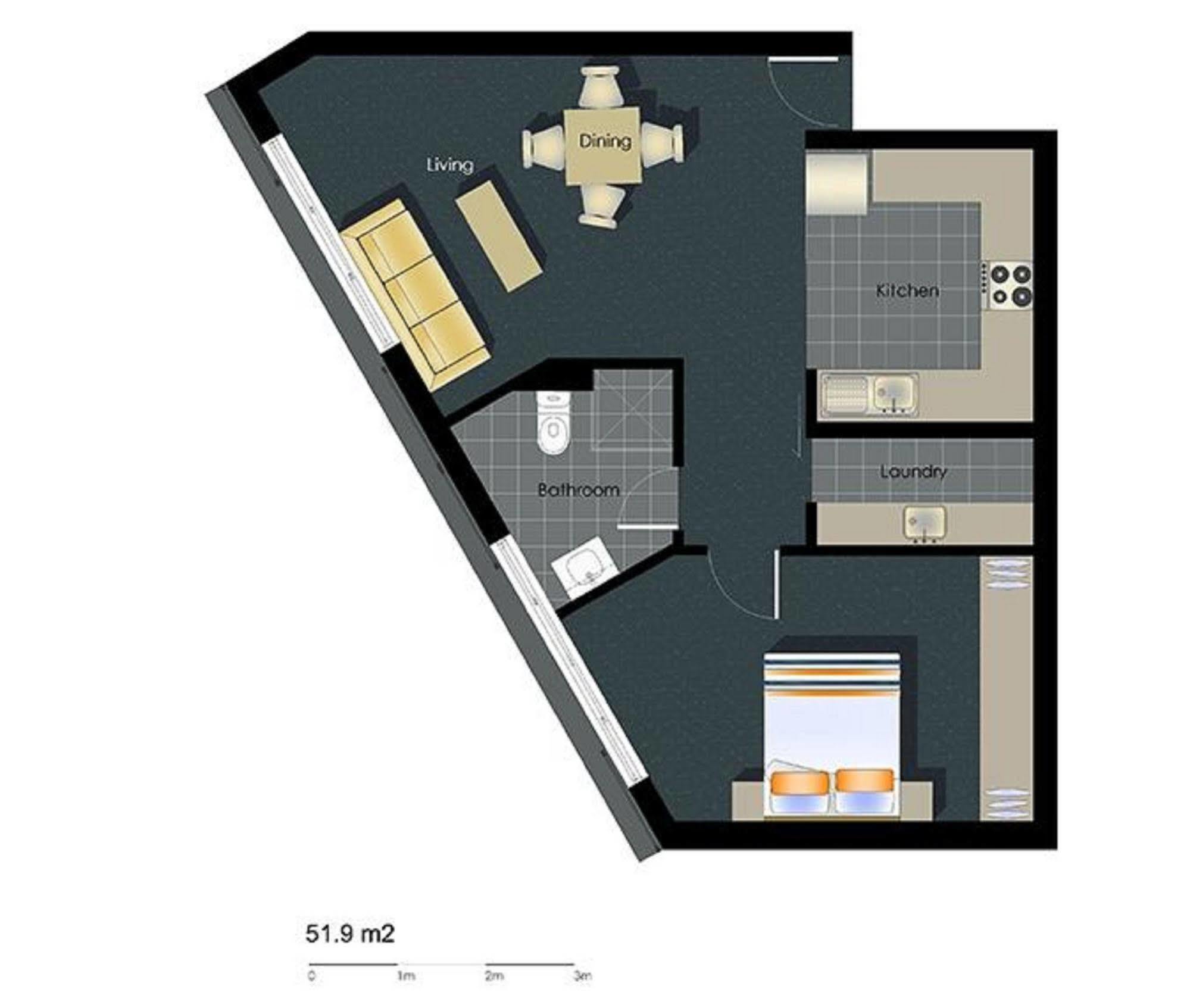 Veriu Randwick 4* Sydney