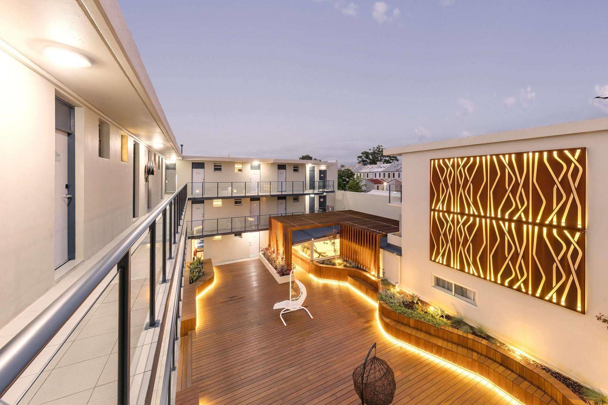 Haven Glebe Hotel