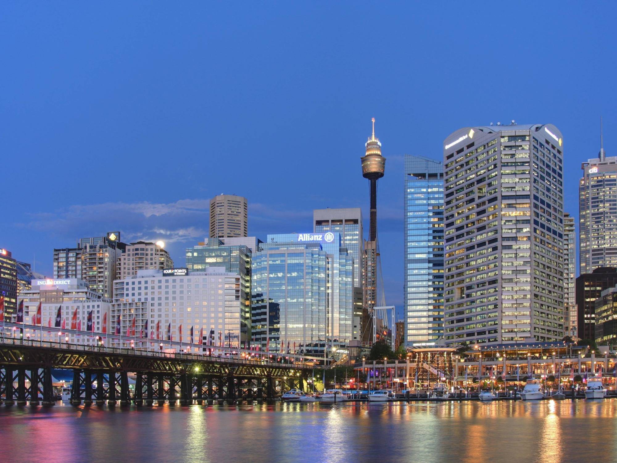 Rydges World Square Hotel