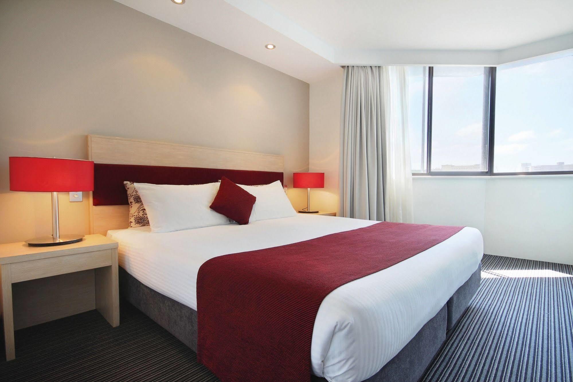 Central Studio Hotel Sydney Hotel Sydney