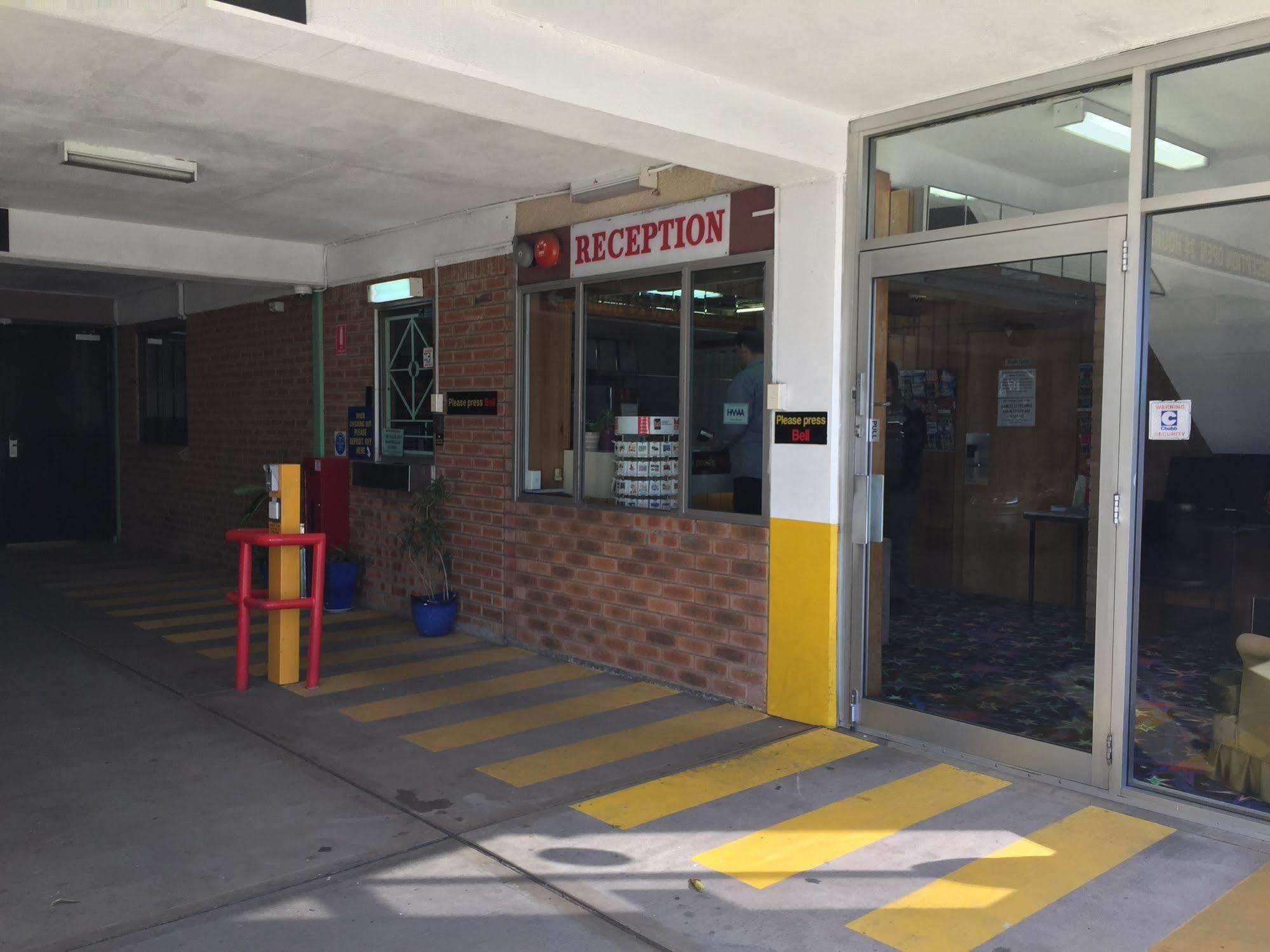 Marco Polo Motor Hotel Sydney