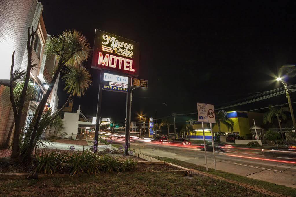 Marco Polo Motor Hotel Sydney